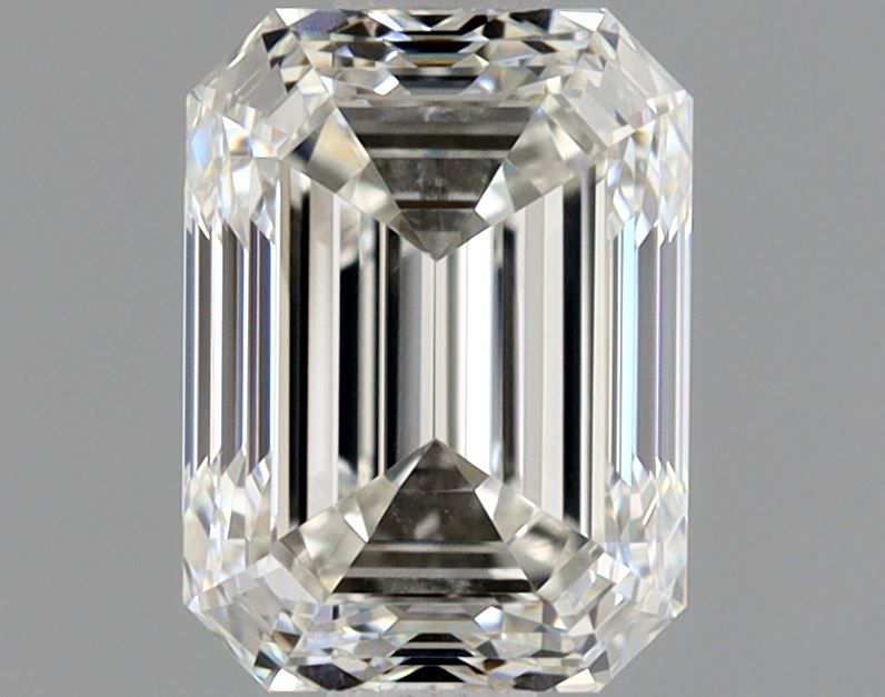 1.01 ct Emerald diamond