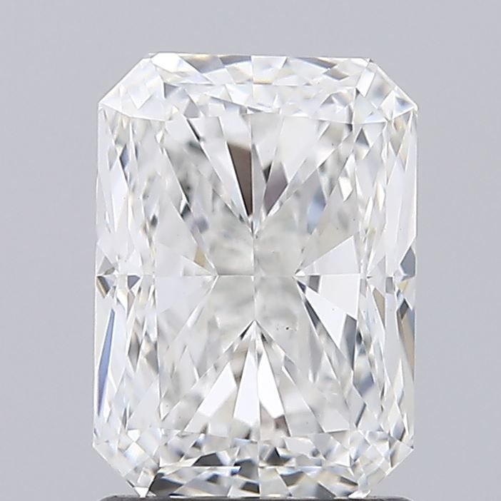 1.83 ct. radiant Lab Grown Diamond front image