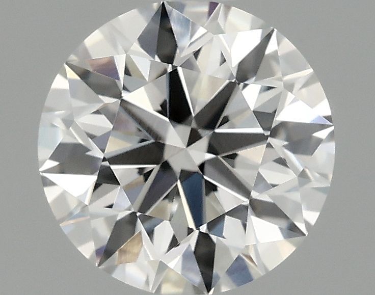 1.51 ct. round Lab Grown Diamond front image