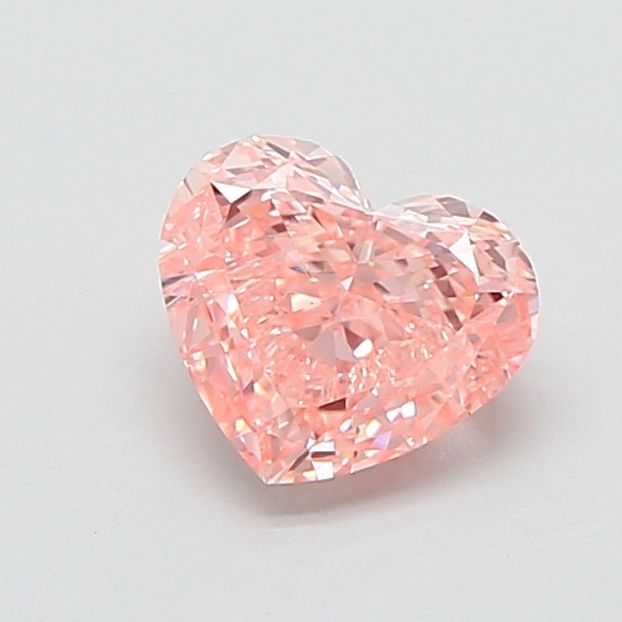 1.02 ct Heart diamond