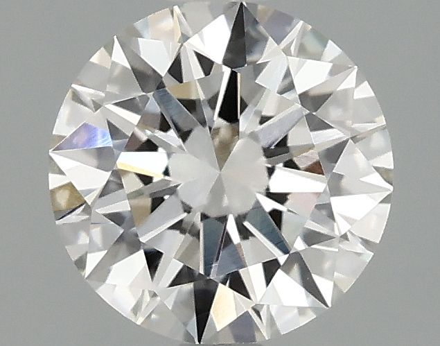 1.51 ct Round diamond