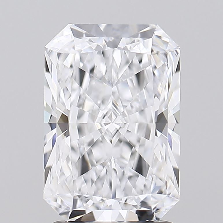 1.88 ct. radiant Lab Grown Diamond front image