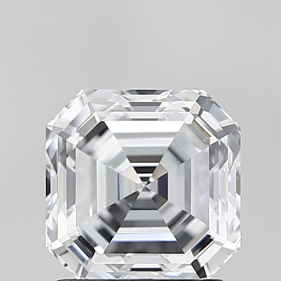 2.02 ct lab-grown Square emerald Diamond