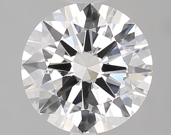 2.03 ct. round Lab Grown Diamond front image