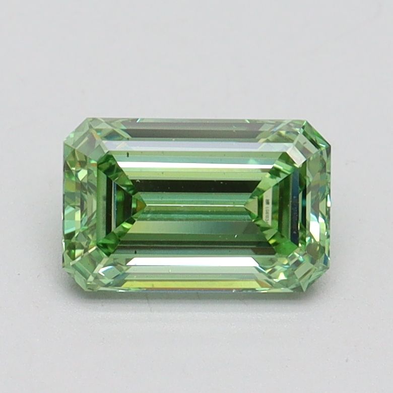 1.00 ct. emerald Lab Grown Diamond front image