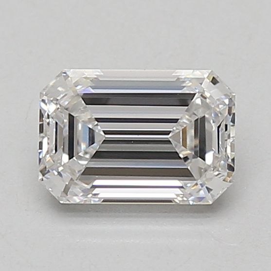 1.07 ct. emerald Lab Grown Diamond front image