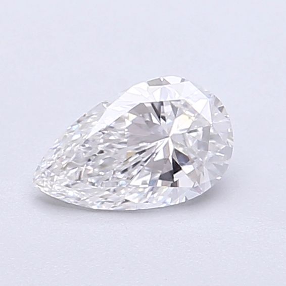 0.48 ct lab-grown Pear Diamond