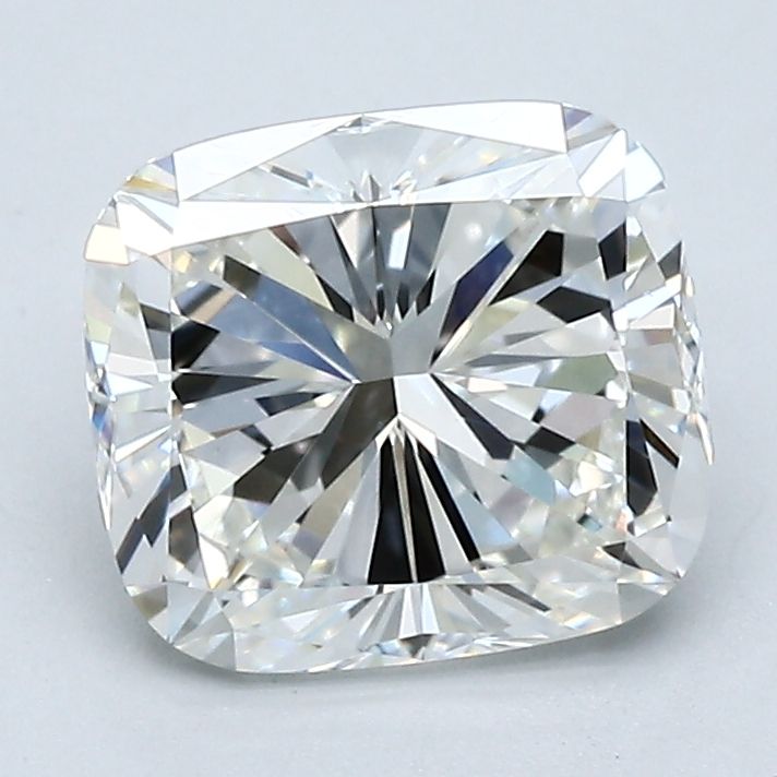 2.01 ct Cushion Brilliant diamond