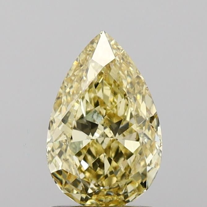 1.51 ct. pear Lab Grown Diamond front image
