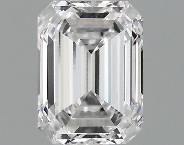 1.06 ct. emerald Lab Grown Diamond front image