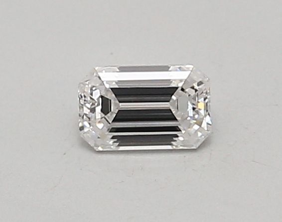 0.42 ct lab-grown Emerald Diamond
