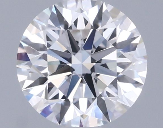 0.97 ct. round Lab Grown Diamond front image