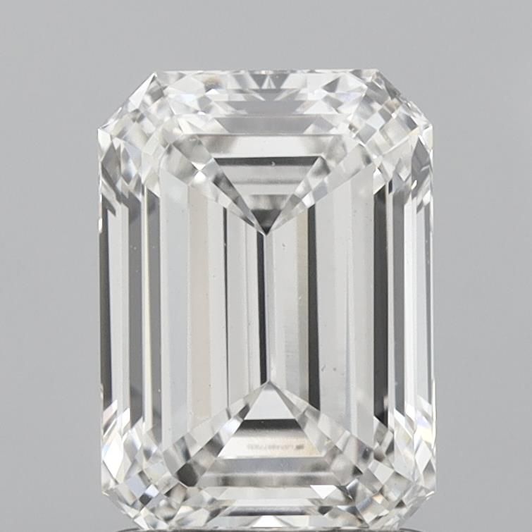 1.56 ct Emerald diamond