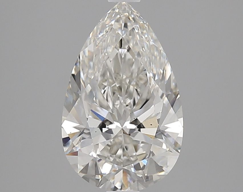 2.15 ct. pear Lab Grown Diamond front image