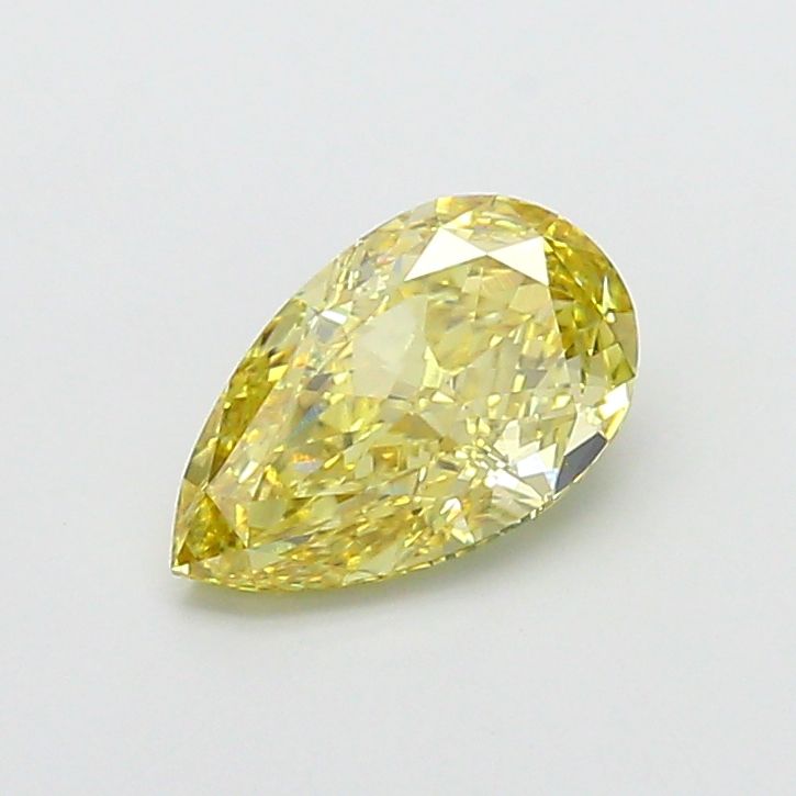 2.53 ct. pear Lab Grown Diamond front image