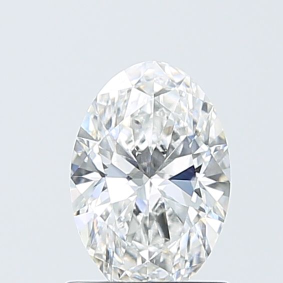 1.04 ct lab-grown Oval Diamond