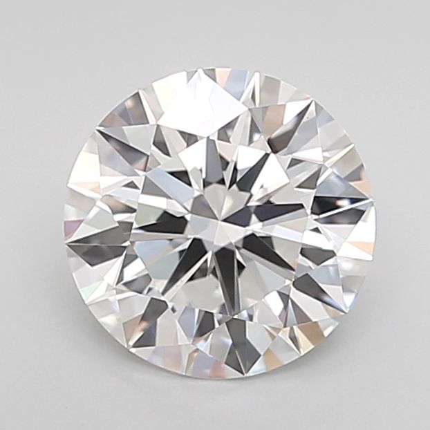 1.53 ct. round Lab Grown Diamond front image