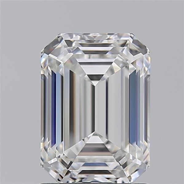 2.01 ct Emerald diamond