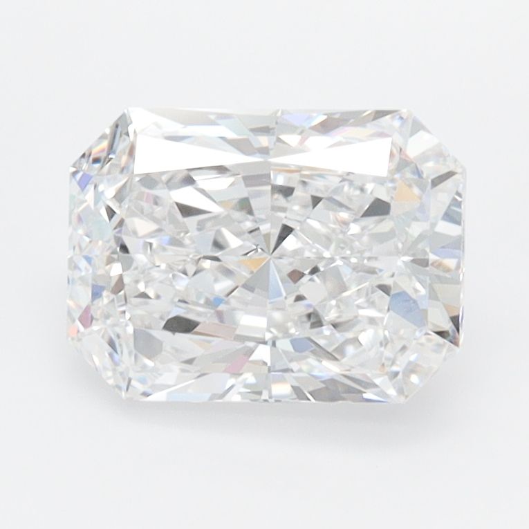 1.50 ct. radiant Lab Grown Diamond front image
