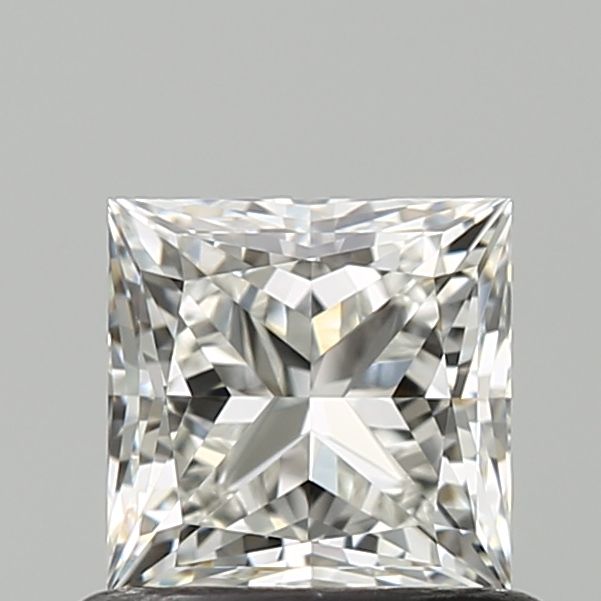0.74 ct Princess diamond