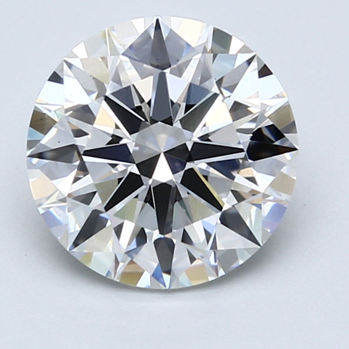 2.70 ct Round diamond