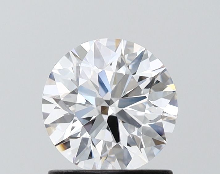 1.01 ct. round Lab Grown Diamond front image