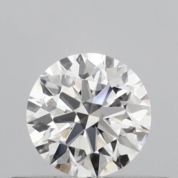 0.37 ct Round diamond