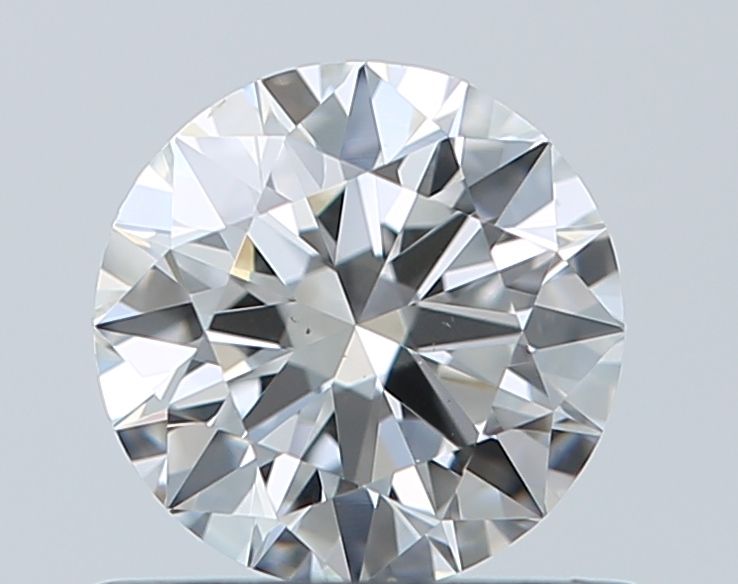 0.55 ct Round diamond
