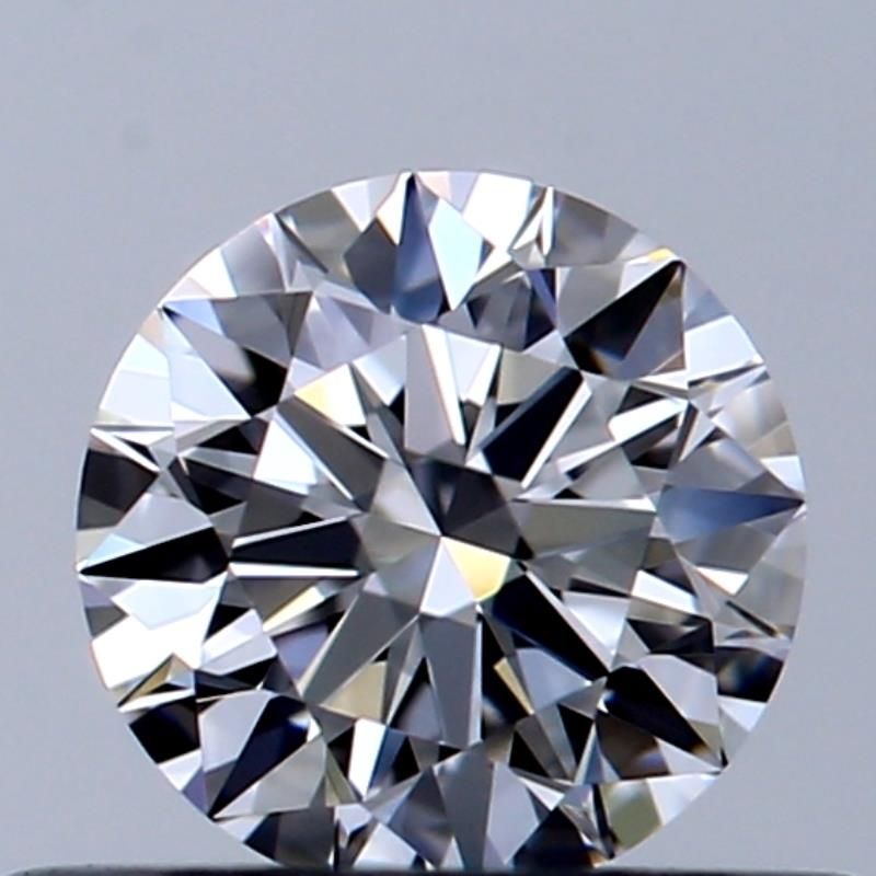 0.41 ct Round diamond