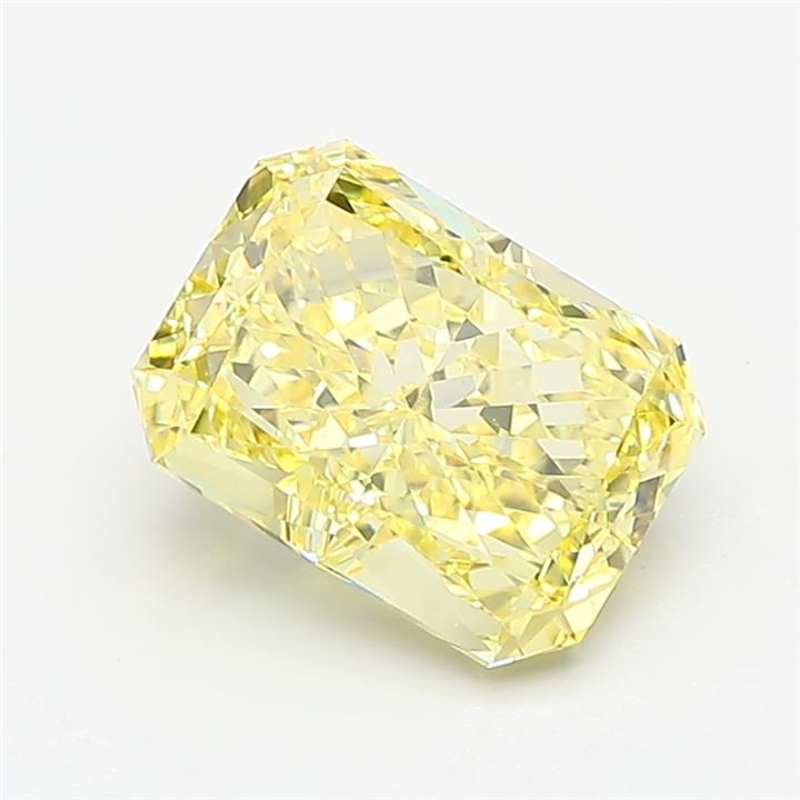2.60 ct. radiant Lab Grown Diamond front image