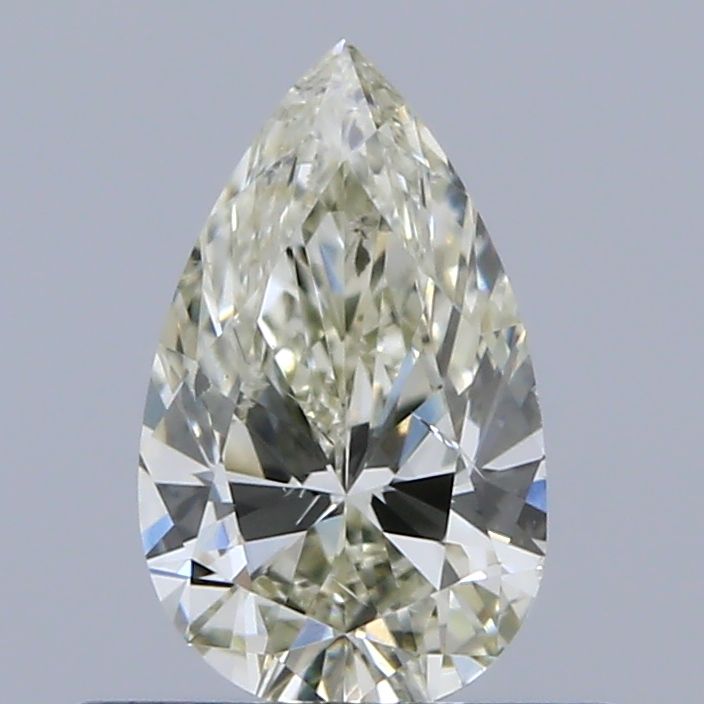 0.46 ct Pear Diamond
