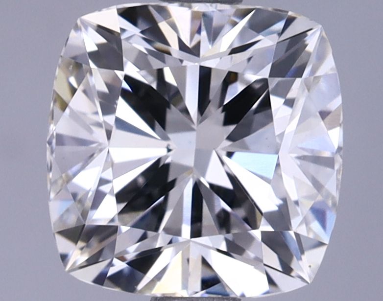 1.64 ct Cushion Brilliant diamond