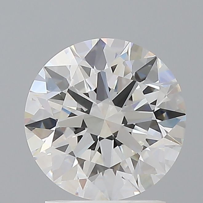 1.98 ct. round Lab Grown Diamond front image