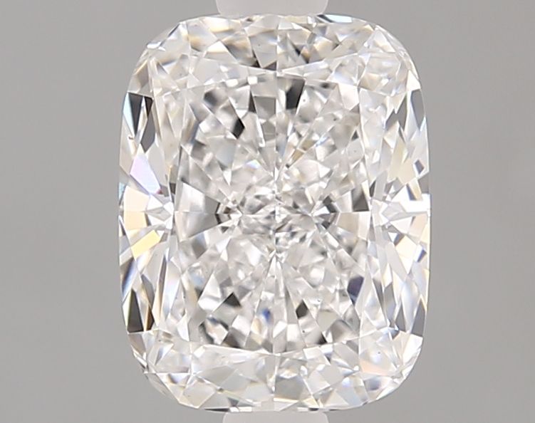 1.59 ct lab-grown Cushion brilliant Diamond
