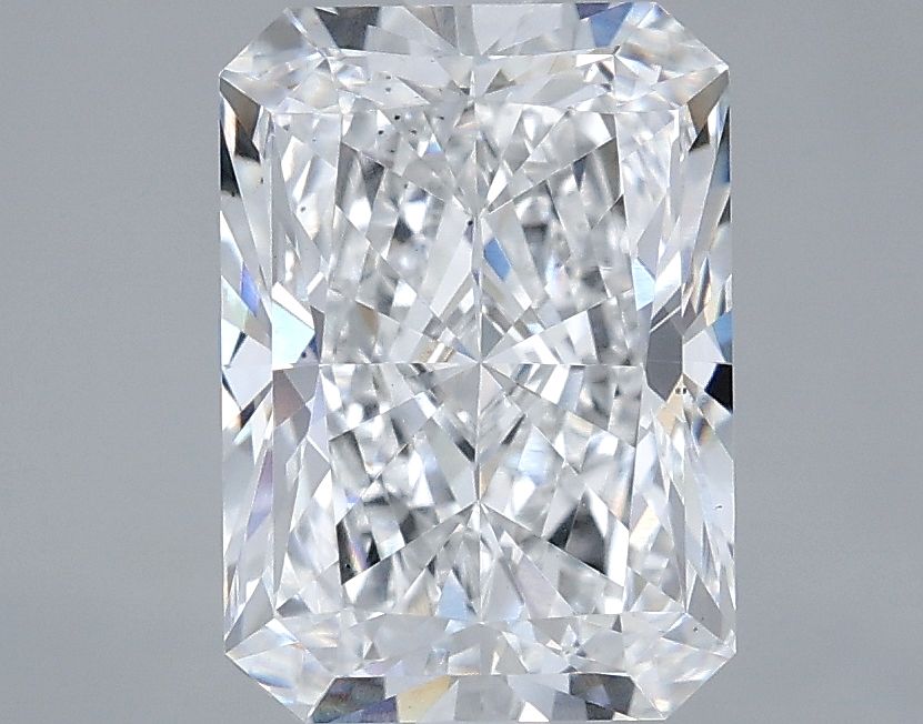 3.01 ct. radiant Lab Grown Diamond front image