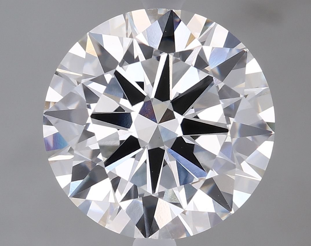 3.00 ct. round Lab Grown Diamond front image