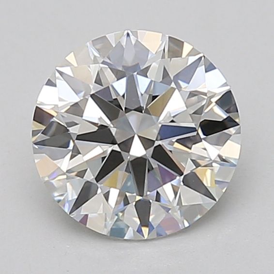 1.58 ct Round diamond