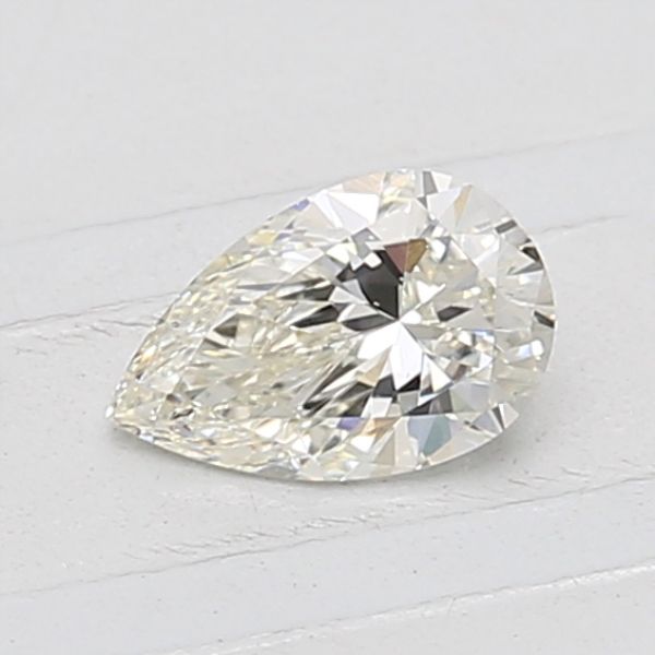 0.53 ct. pear Lab Grown Diamond front image