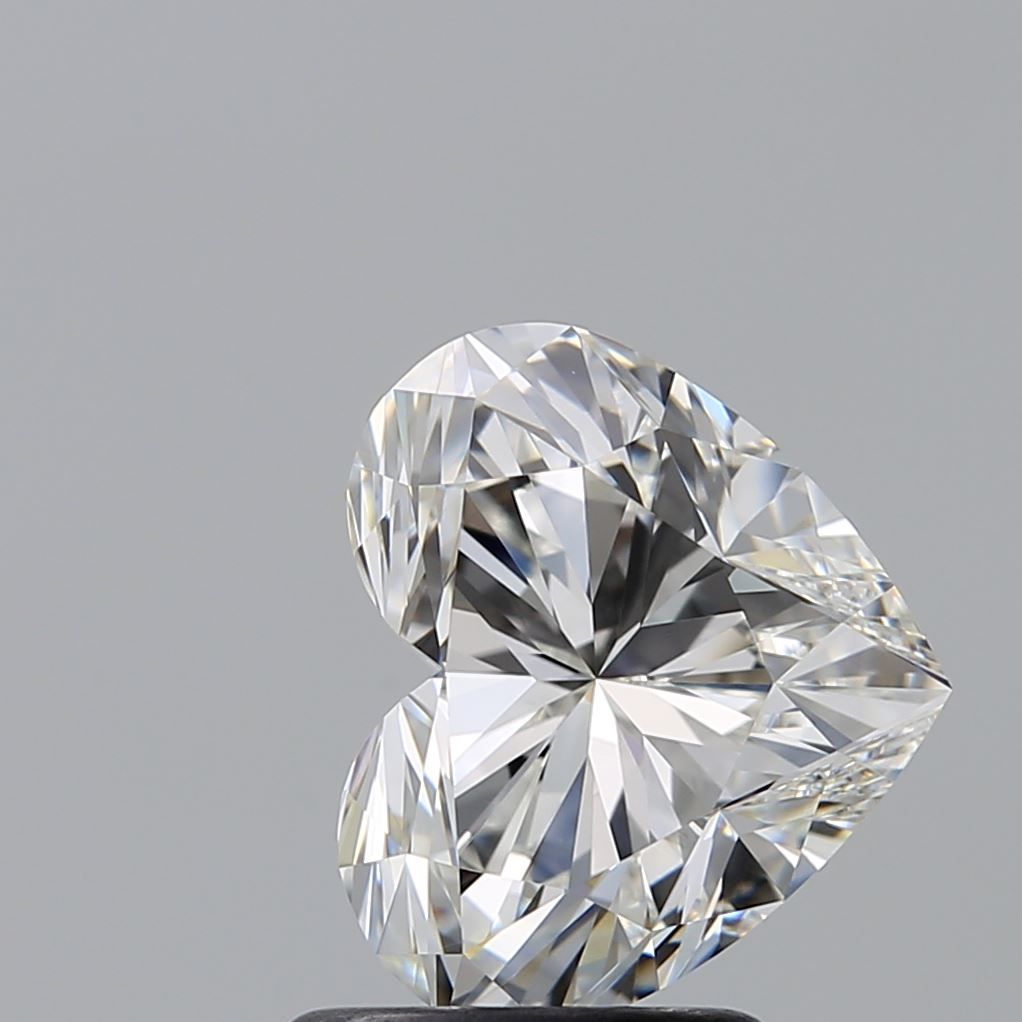 1.72 ct Heart diamond