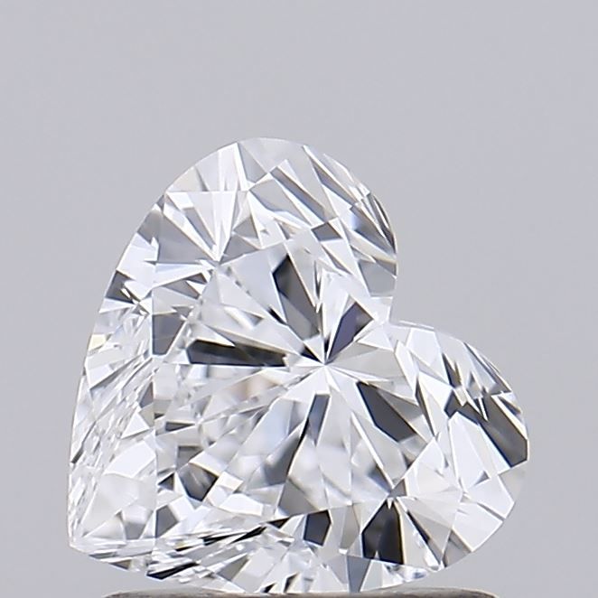 1.08 ct. heart Lab Grown Diamond front image