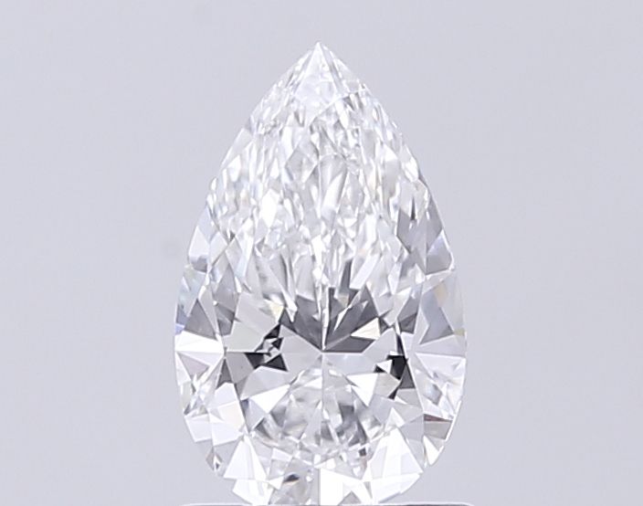 0.96 ct. pear Lab Grown Diamond front image