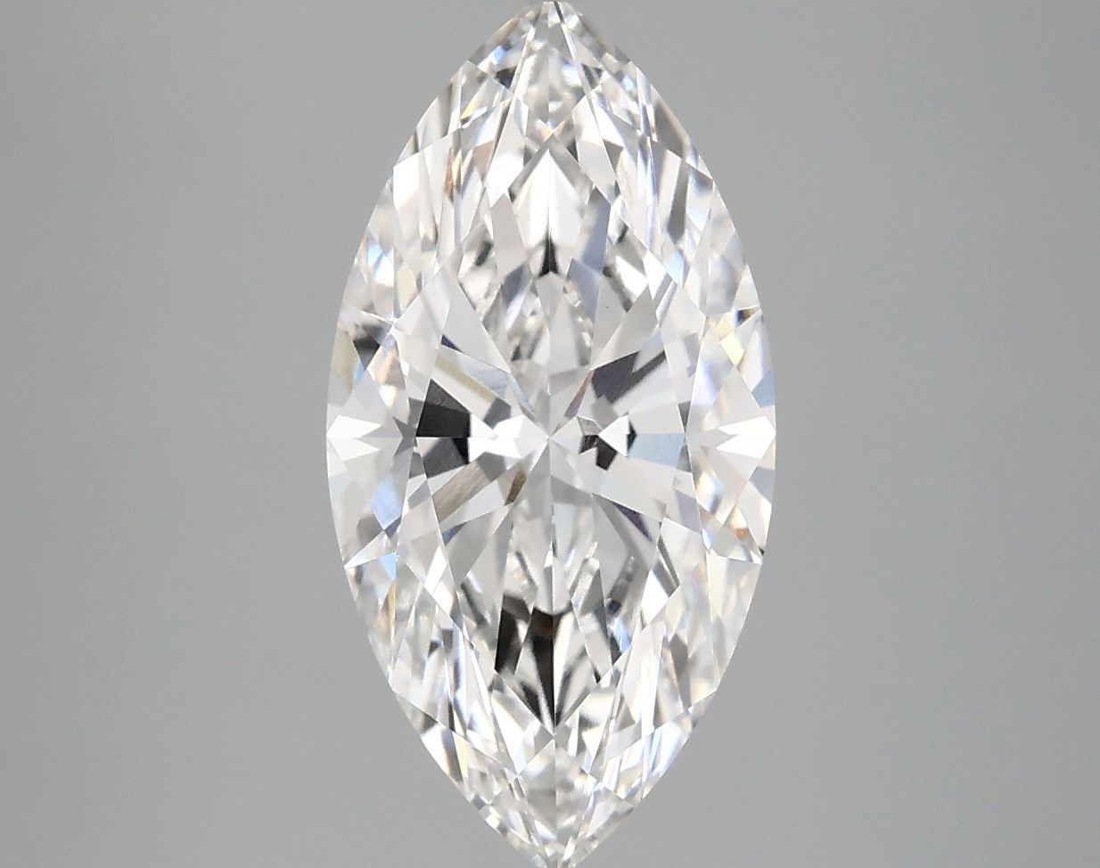3.04 ct. marquise Lab Grown Diamond front image