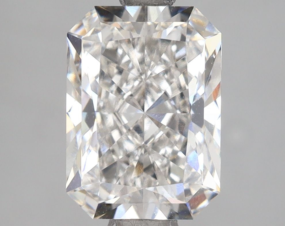 2.19 ct. radiant Lab Grown Diamond front image