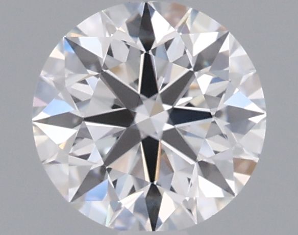 0.72 ct. round Lab Grown Diamond front image