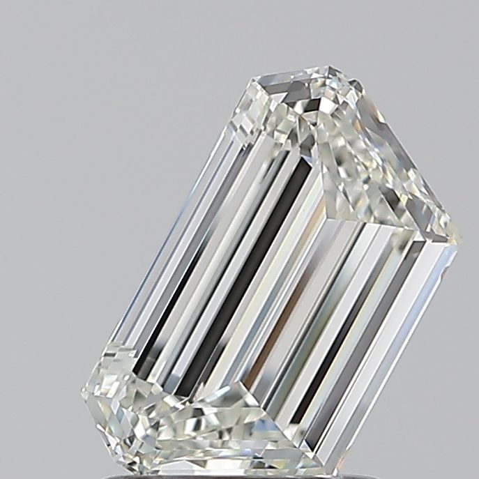 1.04 ct Trapezoid Diamond