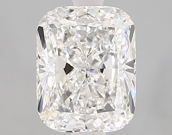 1.59 ct lab-grown Cushion brilliant Diamond
