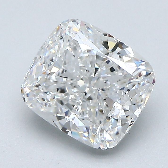 2.01 ct Cushion Brilliant diamond