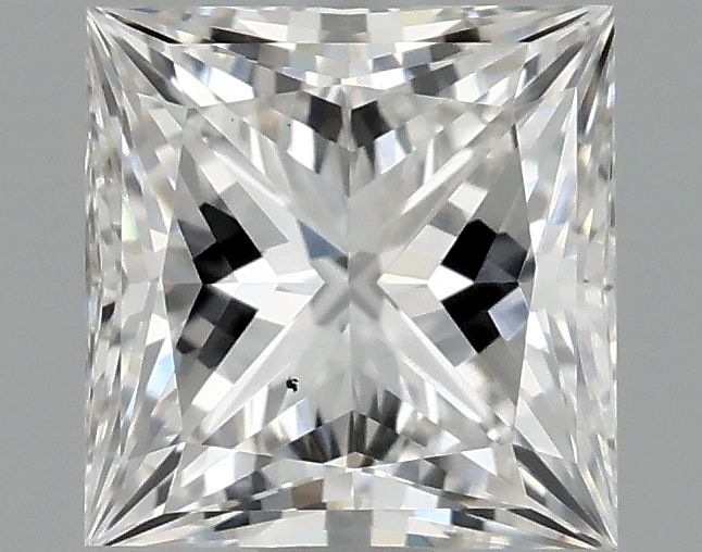 1.02 ct. princess Lab Grown Diamond front image