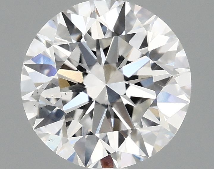 1.55 ct Round diamond