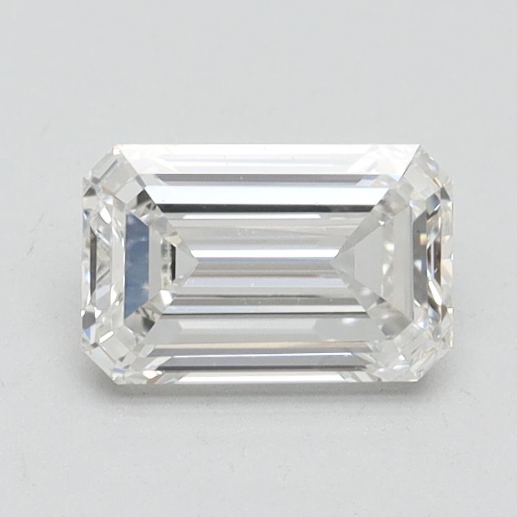 1.06 ct Emerald diamond